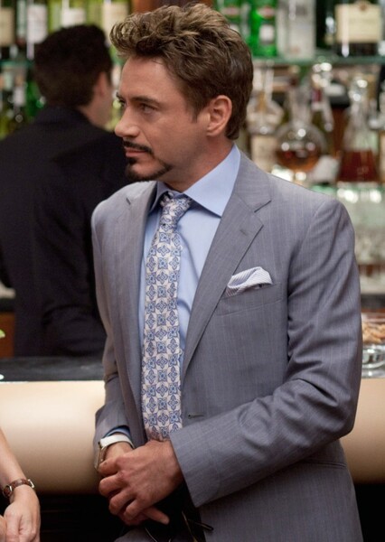 Iron Man (Tony Stark) photo