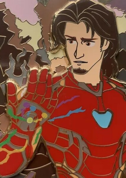 Iron Man (Tony Stark) photo