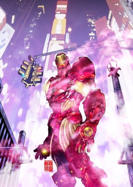 Iron Man (Tony Stark)