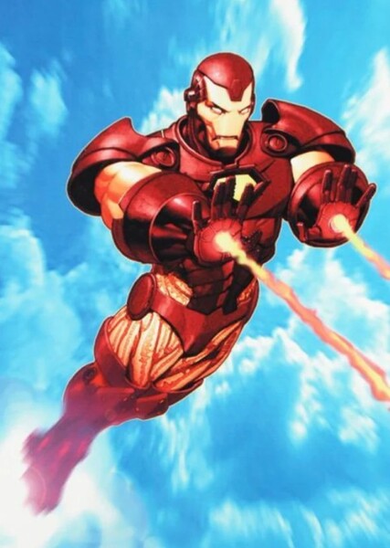 Iron Man (Tony Stark) photo