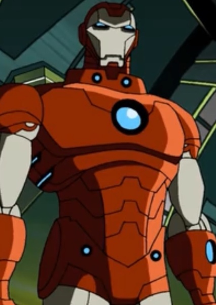 Iron Man (Tony Stark) photo