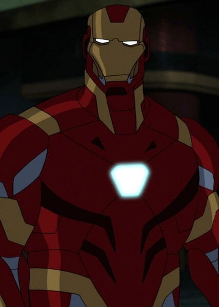 Iron Man (Tony Stark) photo