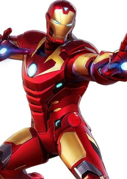 Iron Man (Tony Stark) photo