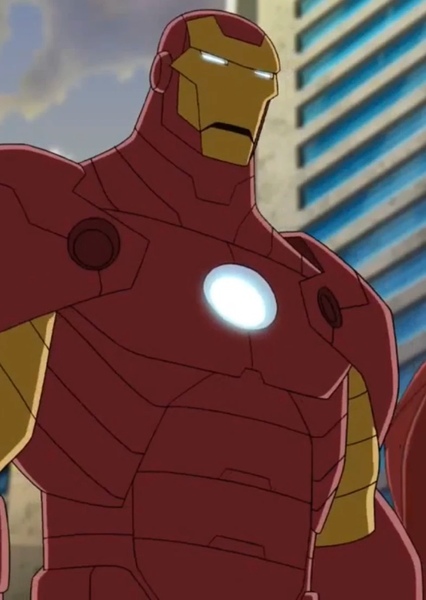 Iron Man (Tony Stark) photo