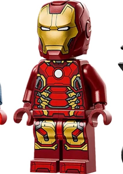 Iron Man (Tony Stark) photo
