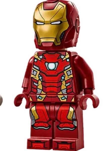 Iron Man (Tony Stark) photo