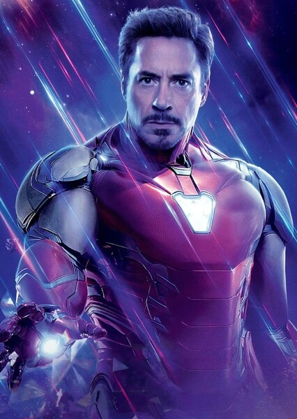 Iron Man (Tony Stark) photo
