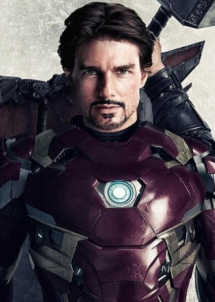 Iron Man (Tony Stark) photo