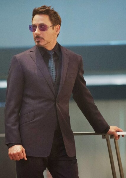 Iron Man (Tony Stark) photo