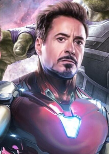 Iron Man (Tony Stark) photo