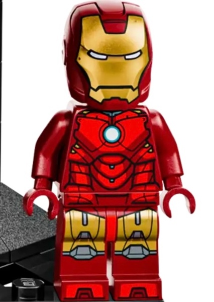 Iron Man (Tony Stark) photo