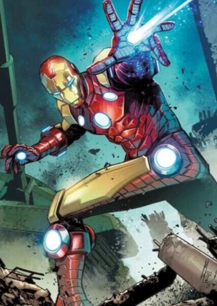 Iron Man (Tony Stark) photo