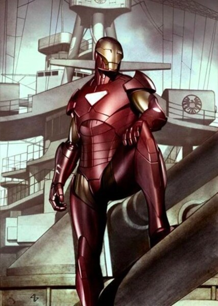 Iron Man (Tony Stark) photo