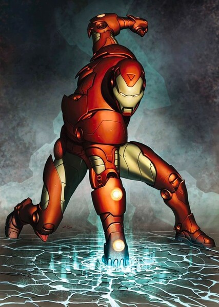 Iron Man (Tony Stark) photo