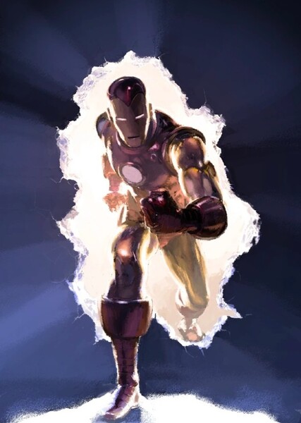 Iron Man (Tony Stark) photo