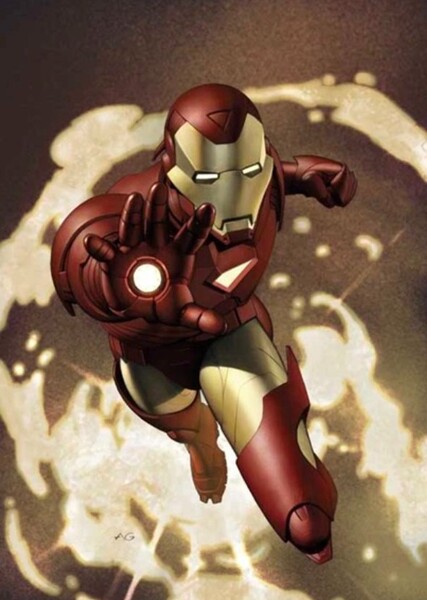 Iron Man (Tony Stark) photo