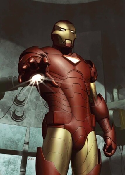 Iron Man (Tony Stark) photo