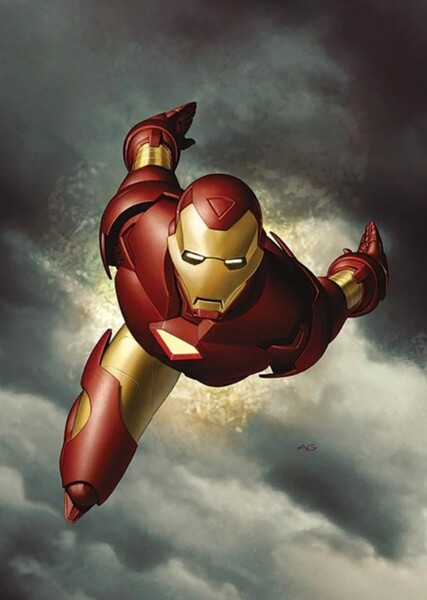 Iron Man (Tony Stark) photo