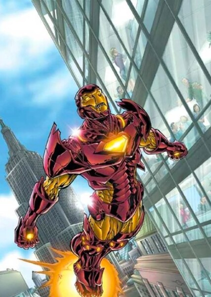 Iron Man (Tony Stark) photo