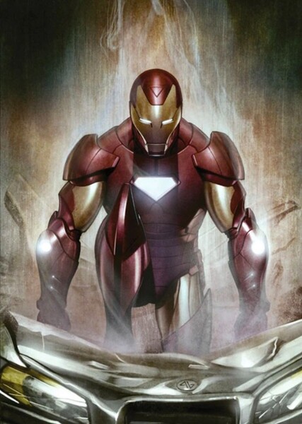 Iron Man (Tony Stark) photo
