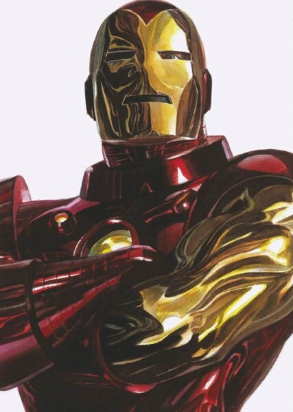 Iron Man (Tony Stark) photo