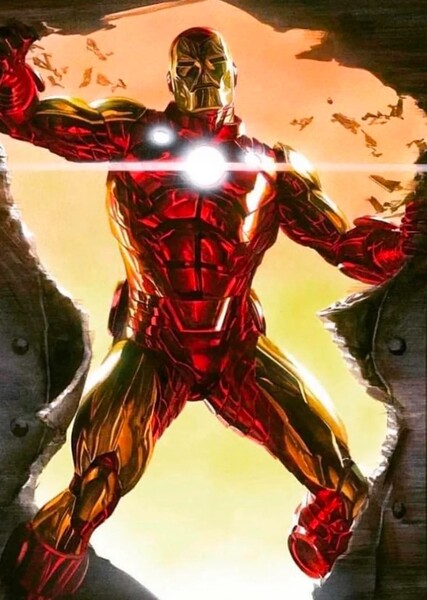 Iron Man (Tony Stark) photo
