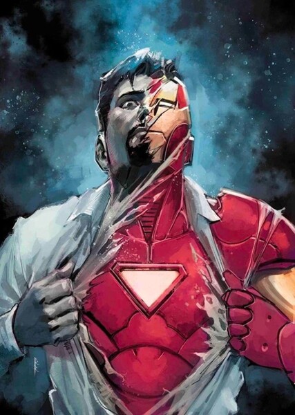 Iron Man (Tony Stark) photo