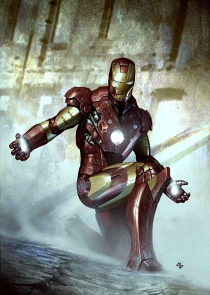 Iron Man (Tony Stark) photo