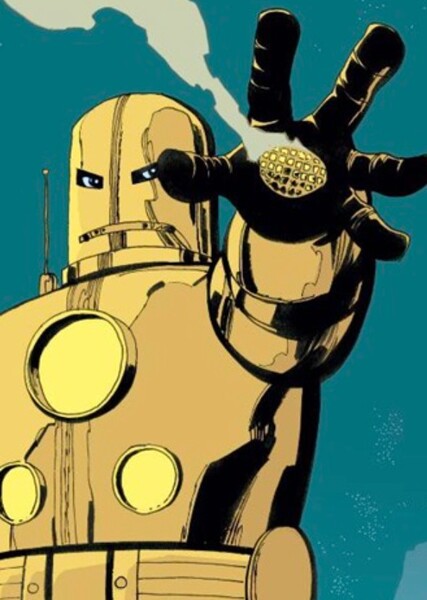 Iron Man (Tony Stark)