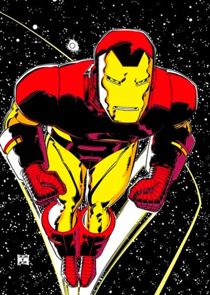 Iron Man (Tony Stark) photo