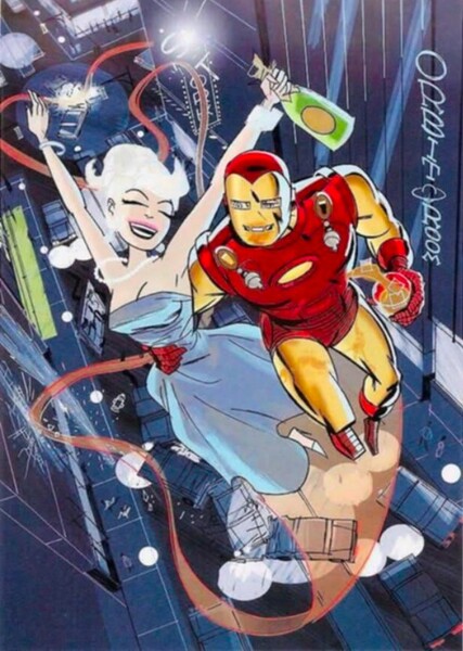 Iron Man (Tony Stark) photo