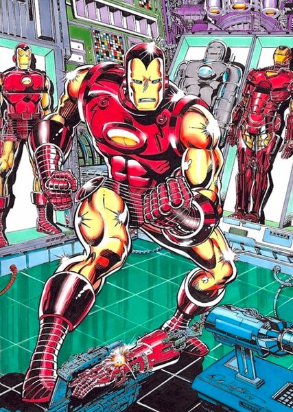Iron Man (Tony Stark) photo