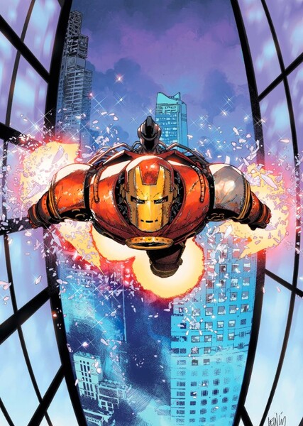 Iron Man (Tony Stark) photo