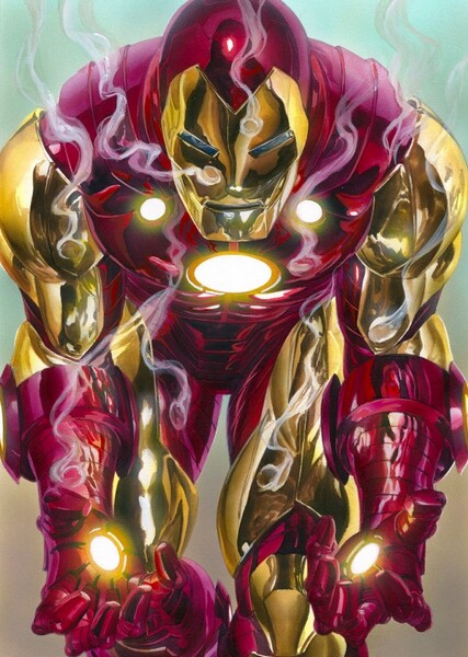 Iron Man (Tony Stark) photo
