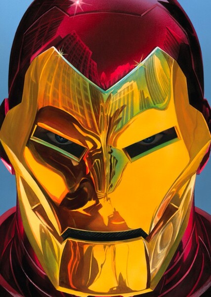 Iron Man (Tony Stark) photo