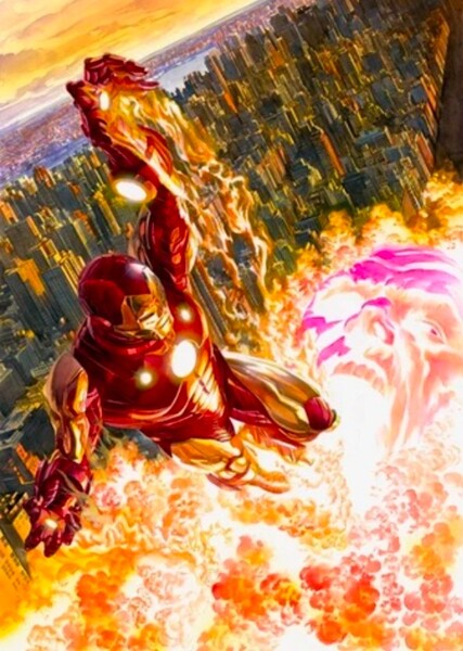 Iron Man (Tony Stark) photo