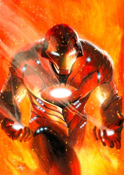 Iron Man (Tony Stark) photo