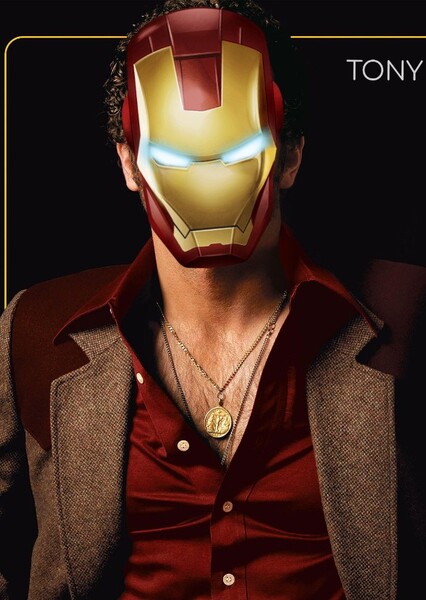 Iron Man (Tony Stark) photo