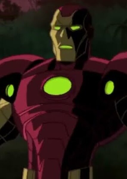 Iron Man photo