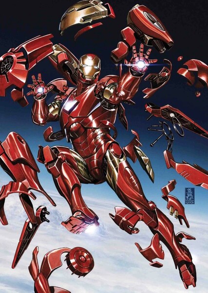 Iron Man (Tony Stark) photo