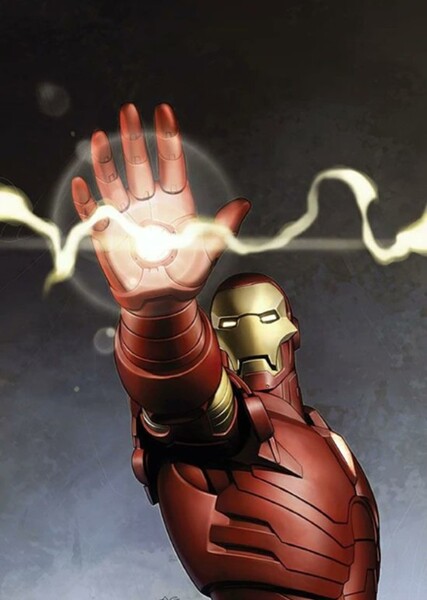 Iron Man (Tony Stark) photo