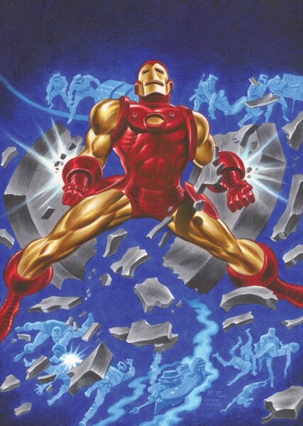 Iron Man (Tony Stark) photo