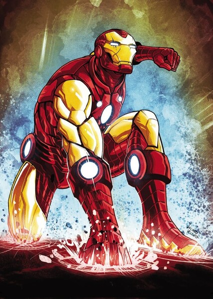 Iron Man (Tony Stark) photo