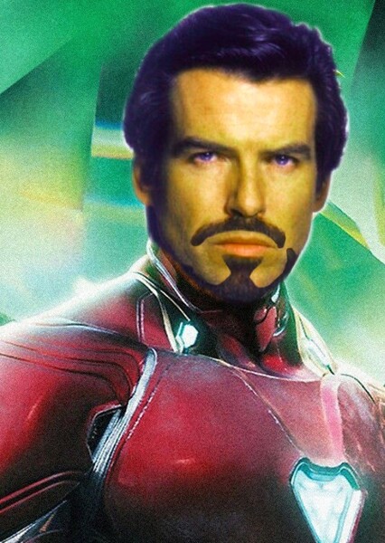 Iron Man (Tony Stark) photo