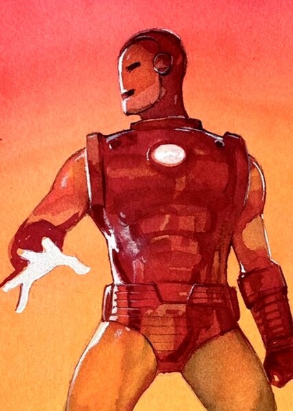 Iron Man (Tony Stark) photo