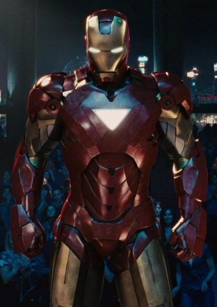 Iron Man (Tony Stark) photo
