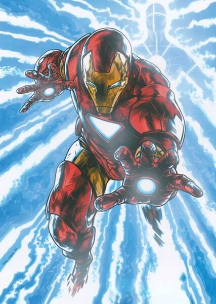 Iron Man (Tony Stark) photo