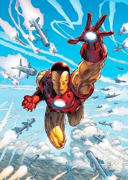Iron Man (Tony Stark) photo