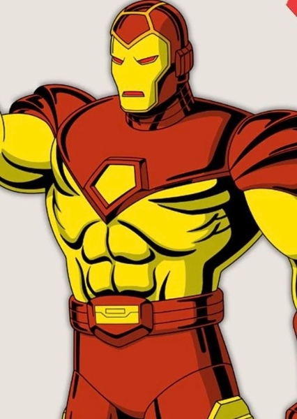 Iron Man (Tony Stark) photo