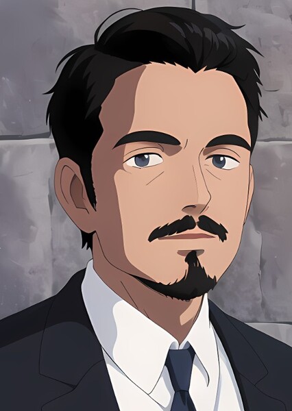 Iron Man (Tony Stark) photo